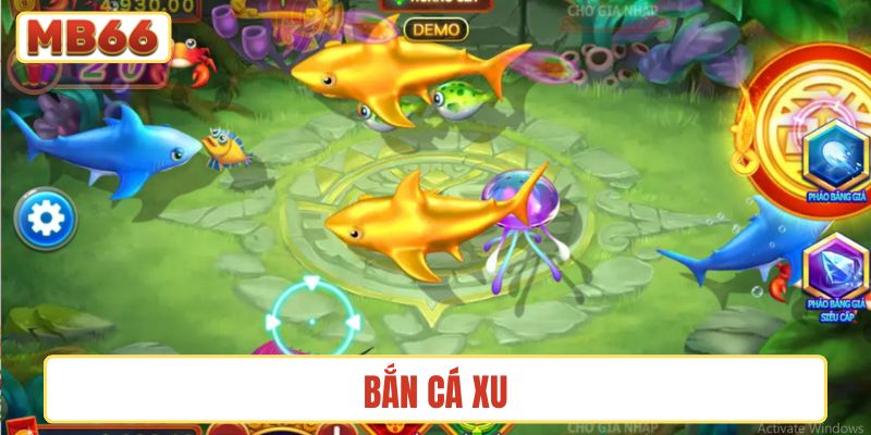 Bắn cá xu